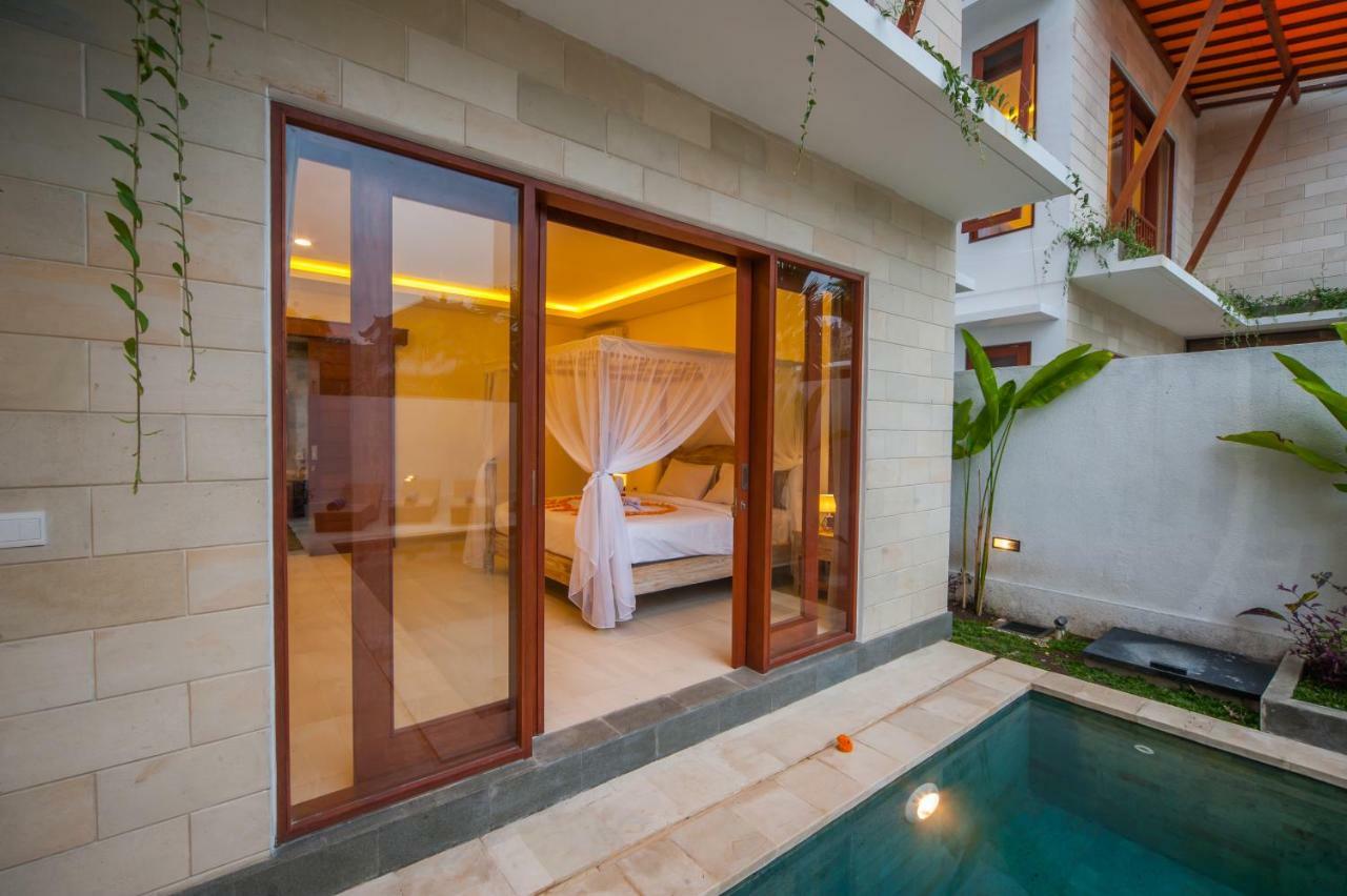 Villa Ubud Hill Exterior photo