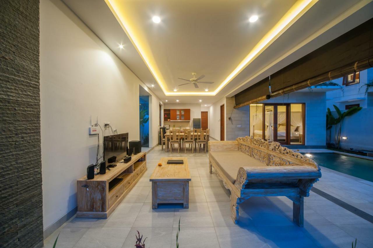 Villa Ubud Hill Exterior photo
