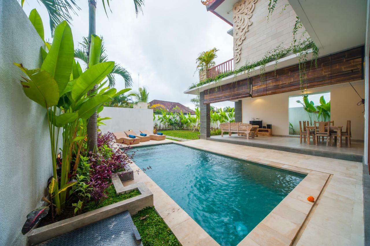 Villa Ubud Hill Exterior photo