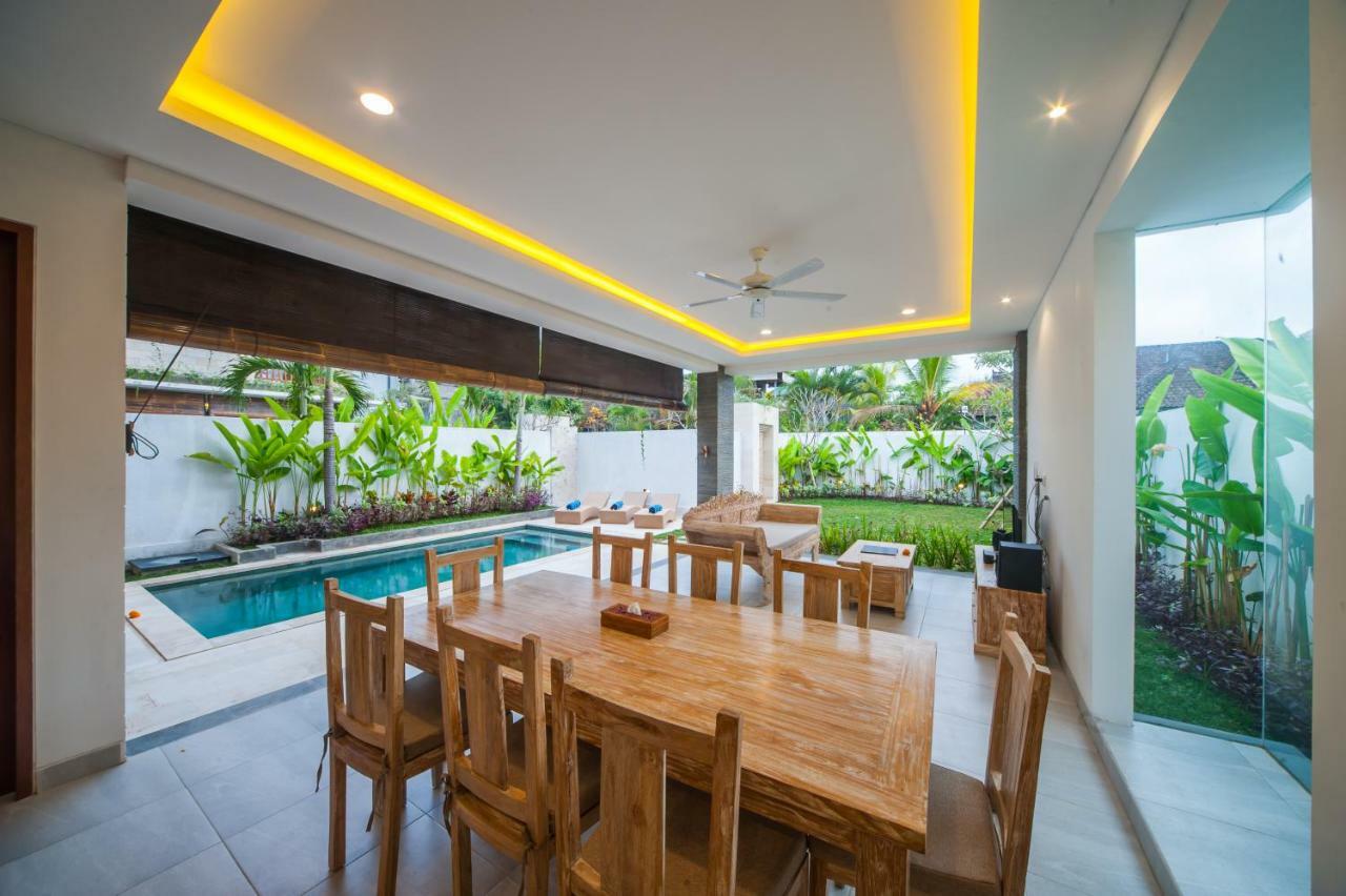 Villa Ubud Hill Exterior photo