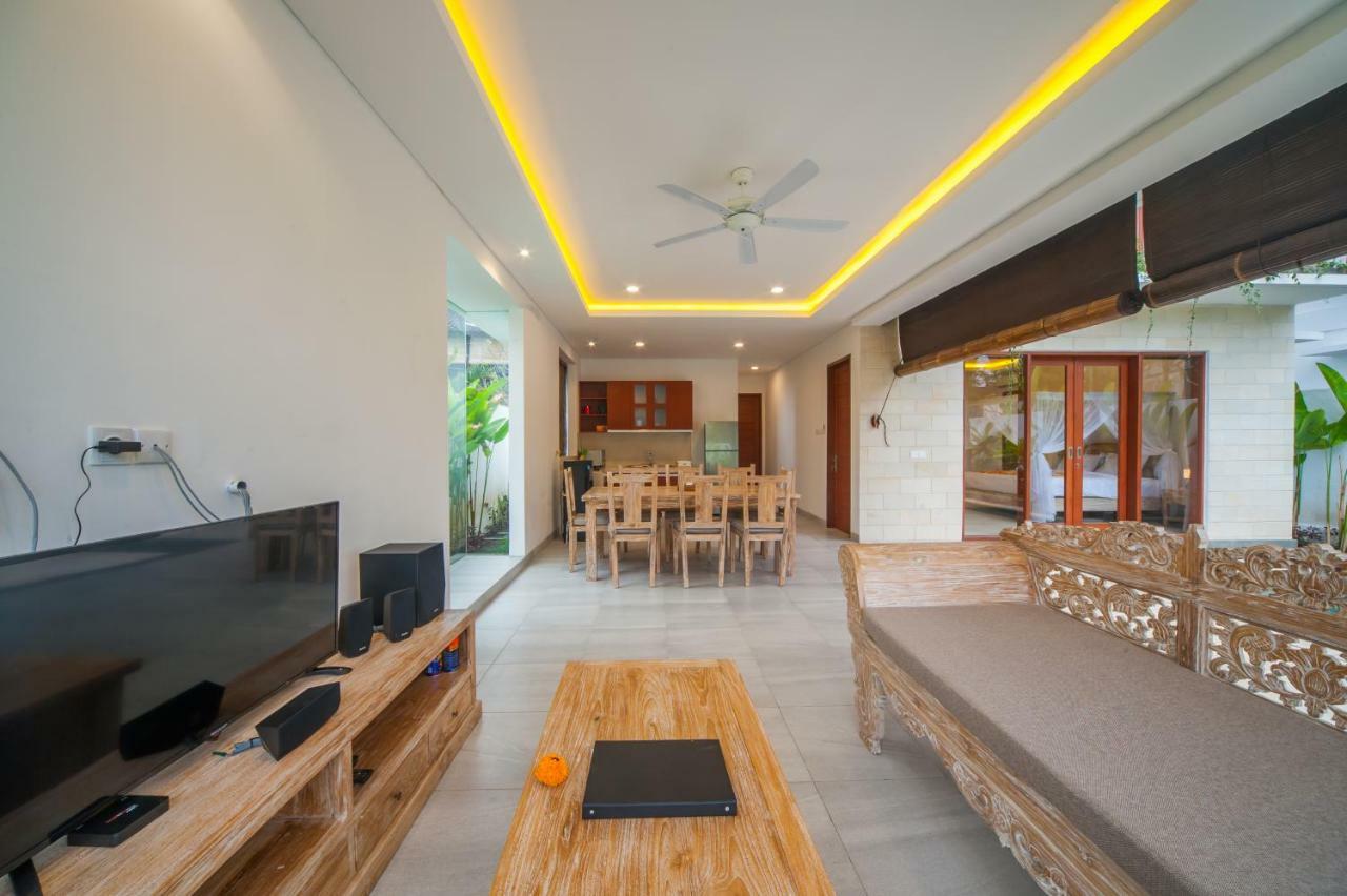 Villa Ubud Hill Exterior photo