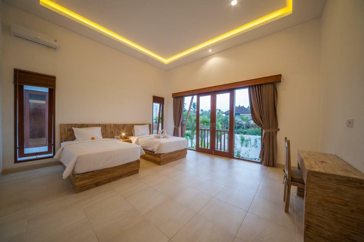Villa Ubud Hill Exterior photo