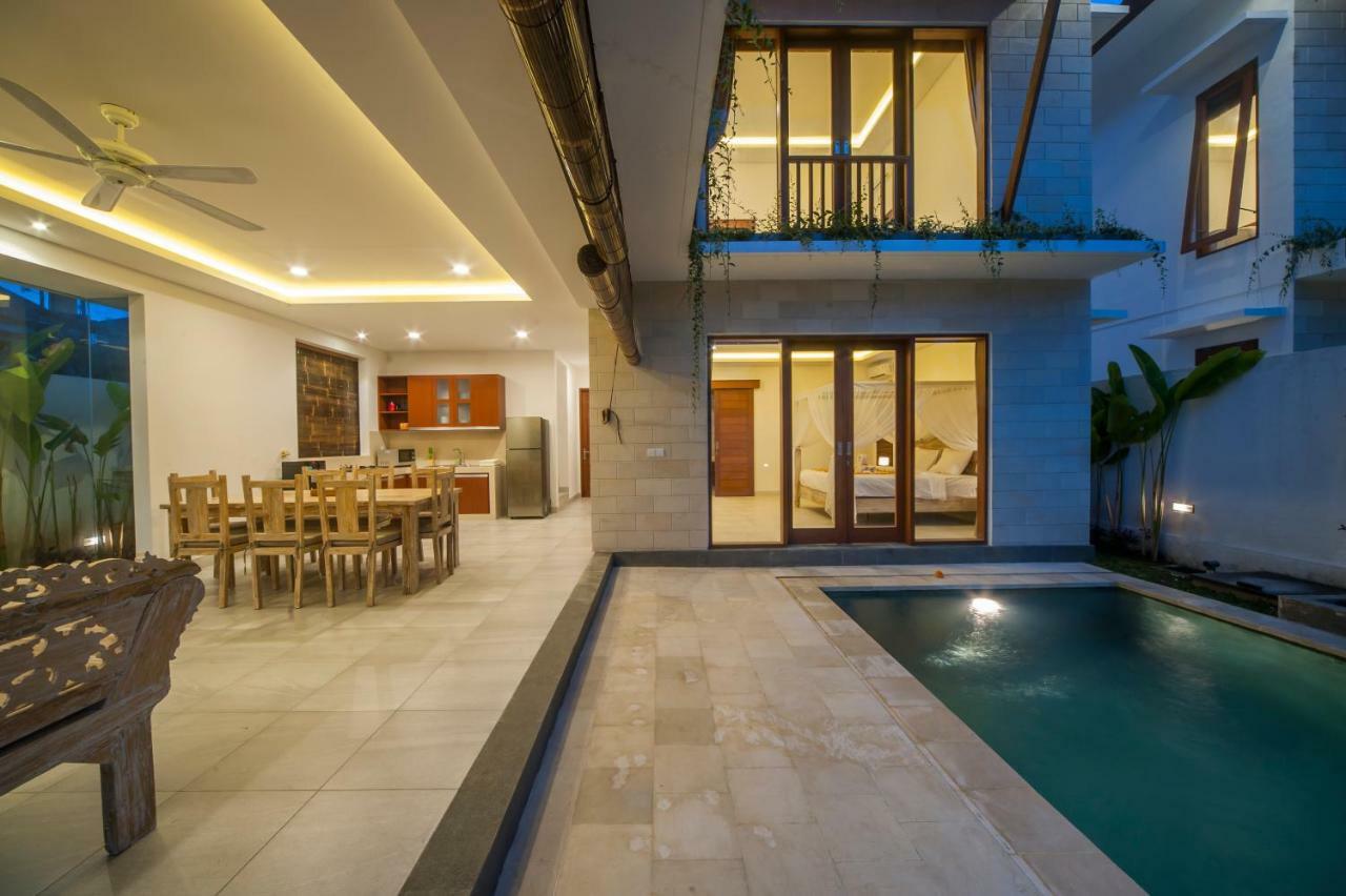 Villa Ubud Hill Exterior photo