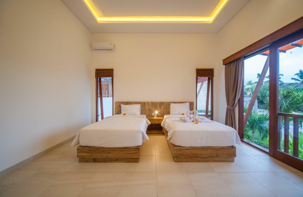 Villa Ubud Hill Exterior photo