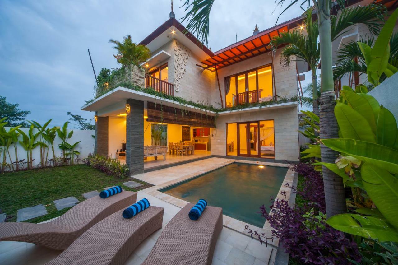 Villa Ubud Hill Exterior photo