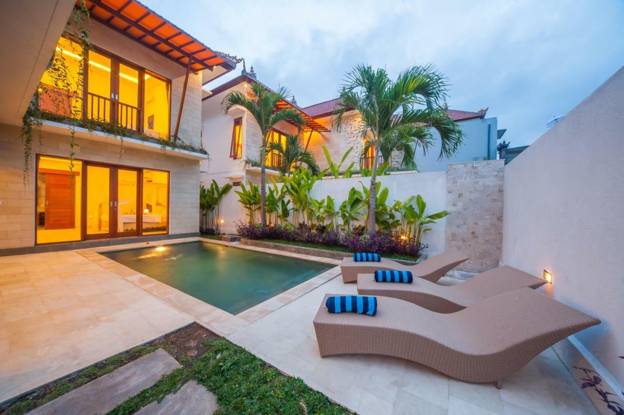 Villa Ubud Hill Exterior photo