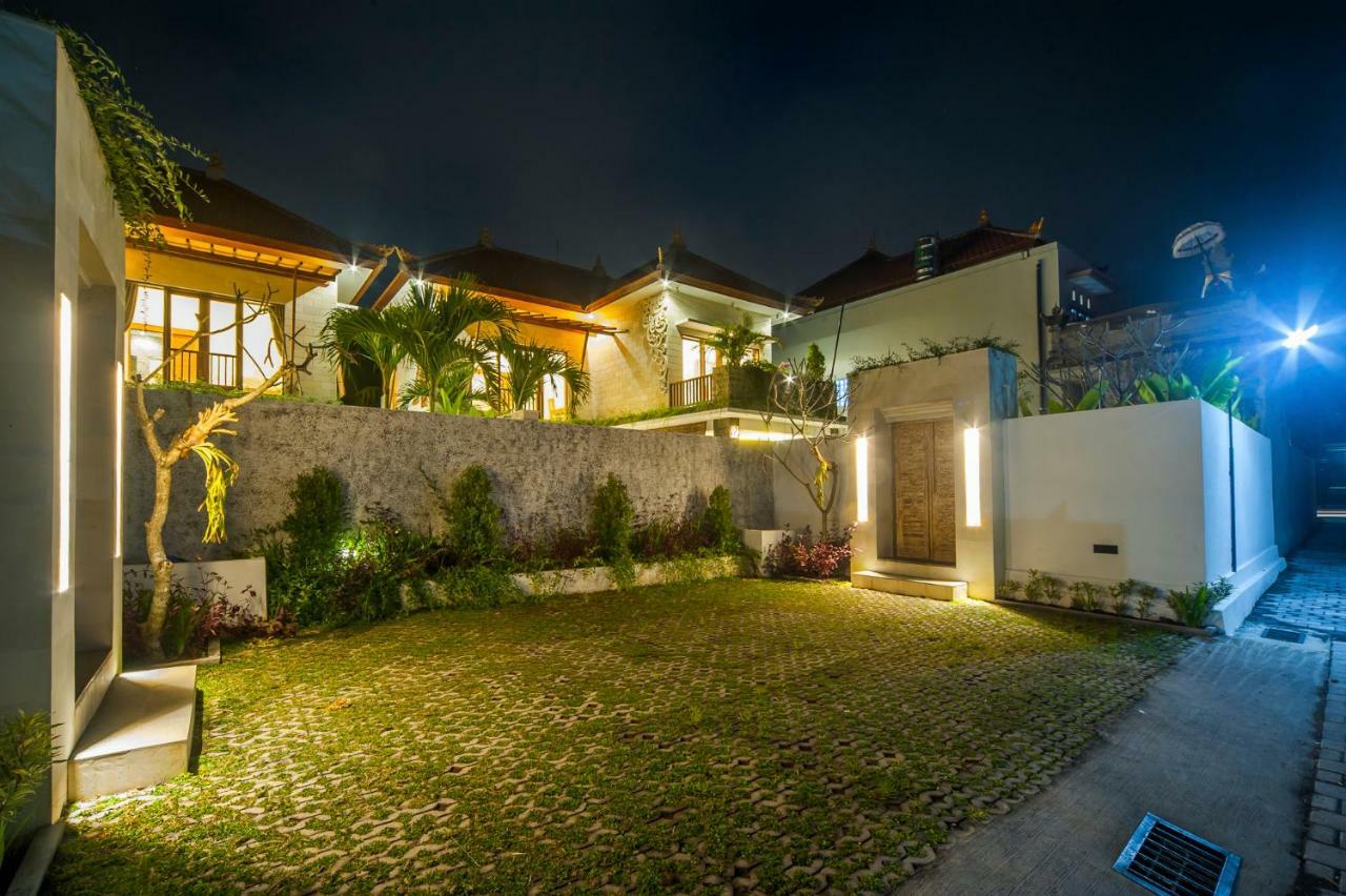 Villa Ubud Hill Exterior photo