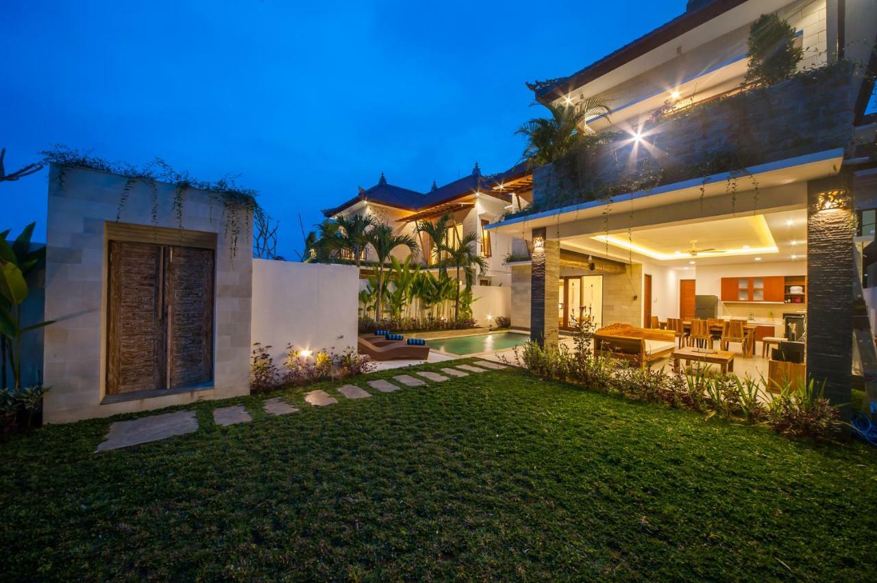 Villa Ubud Hill Exterior photo