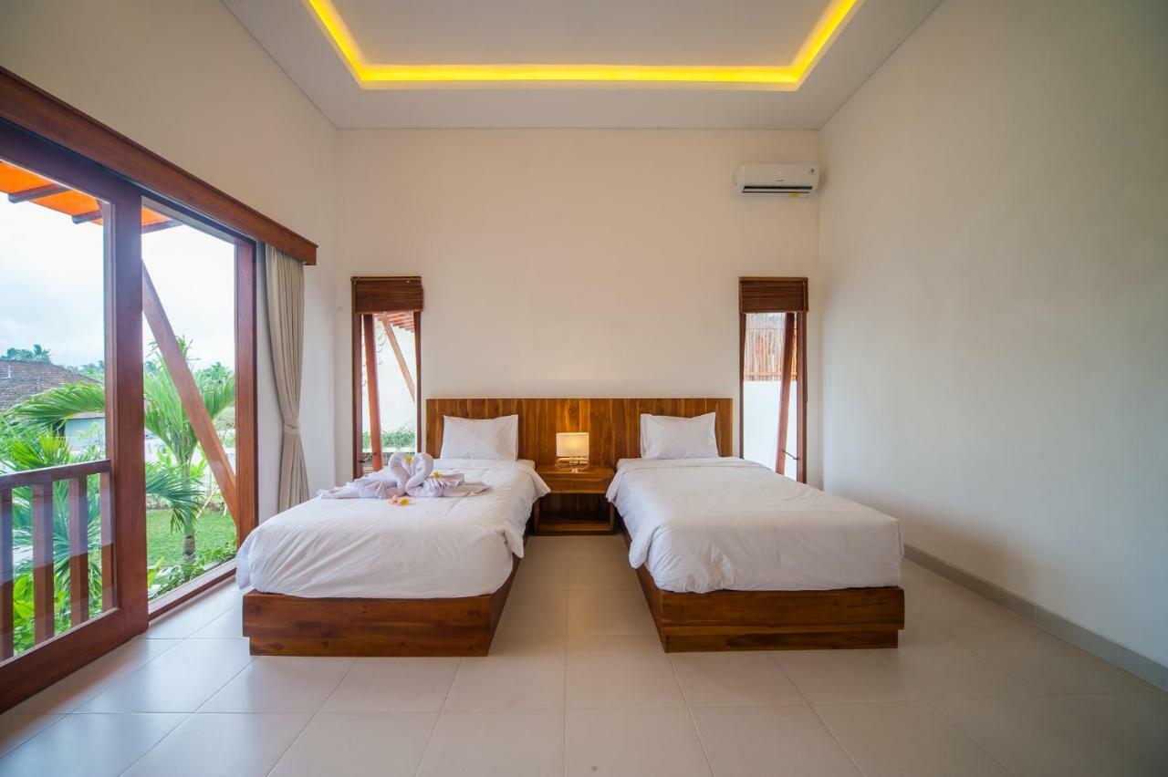 Villa Ubud Hill Exterior photo