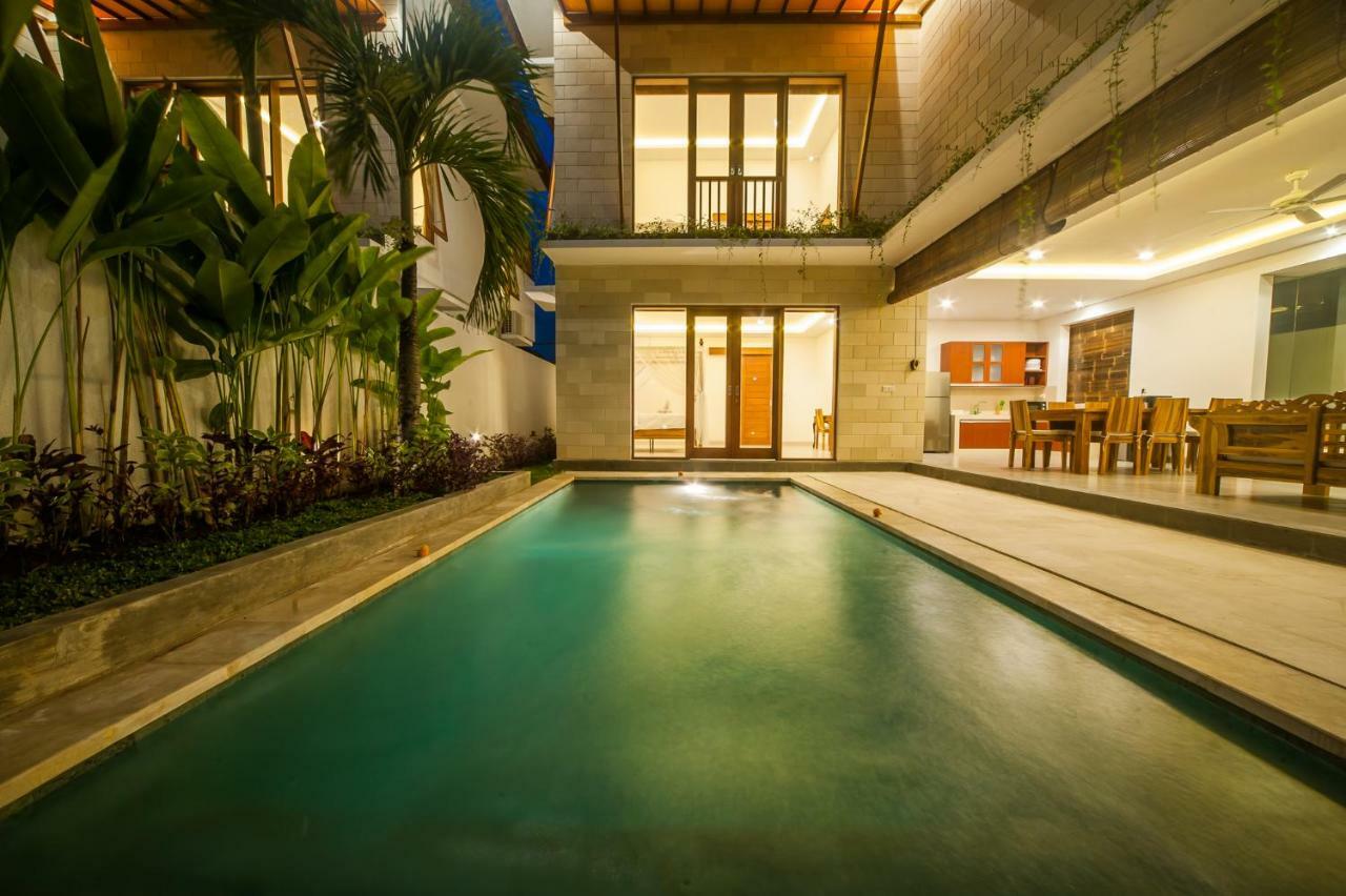 Villa Ubud Hill Exterior photo