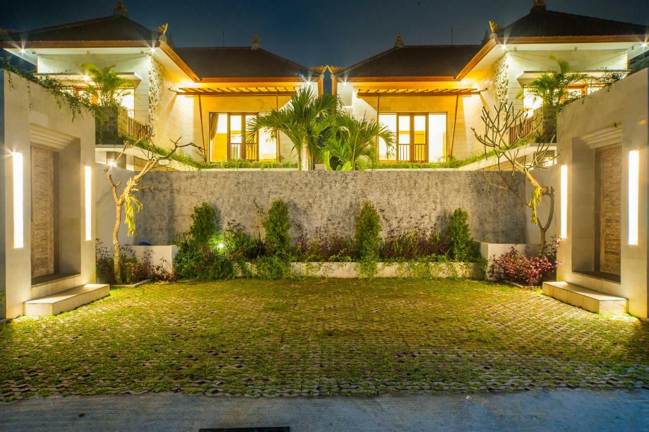 Villa Ubud Hill Exterior photo