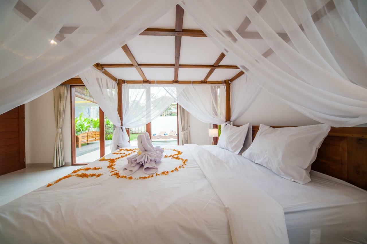 Villa Ubud Hill Exterior photo