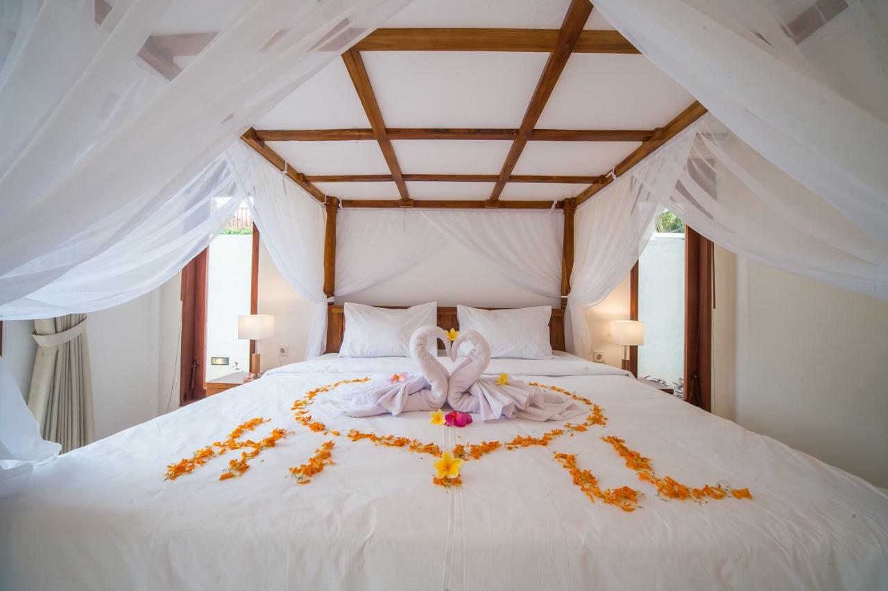 Villa Ubud Hill Exterior photo