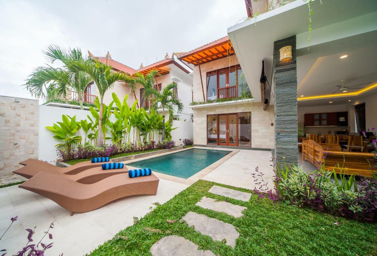 Villa Ubud Hill Exterior photo