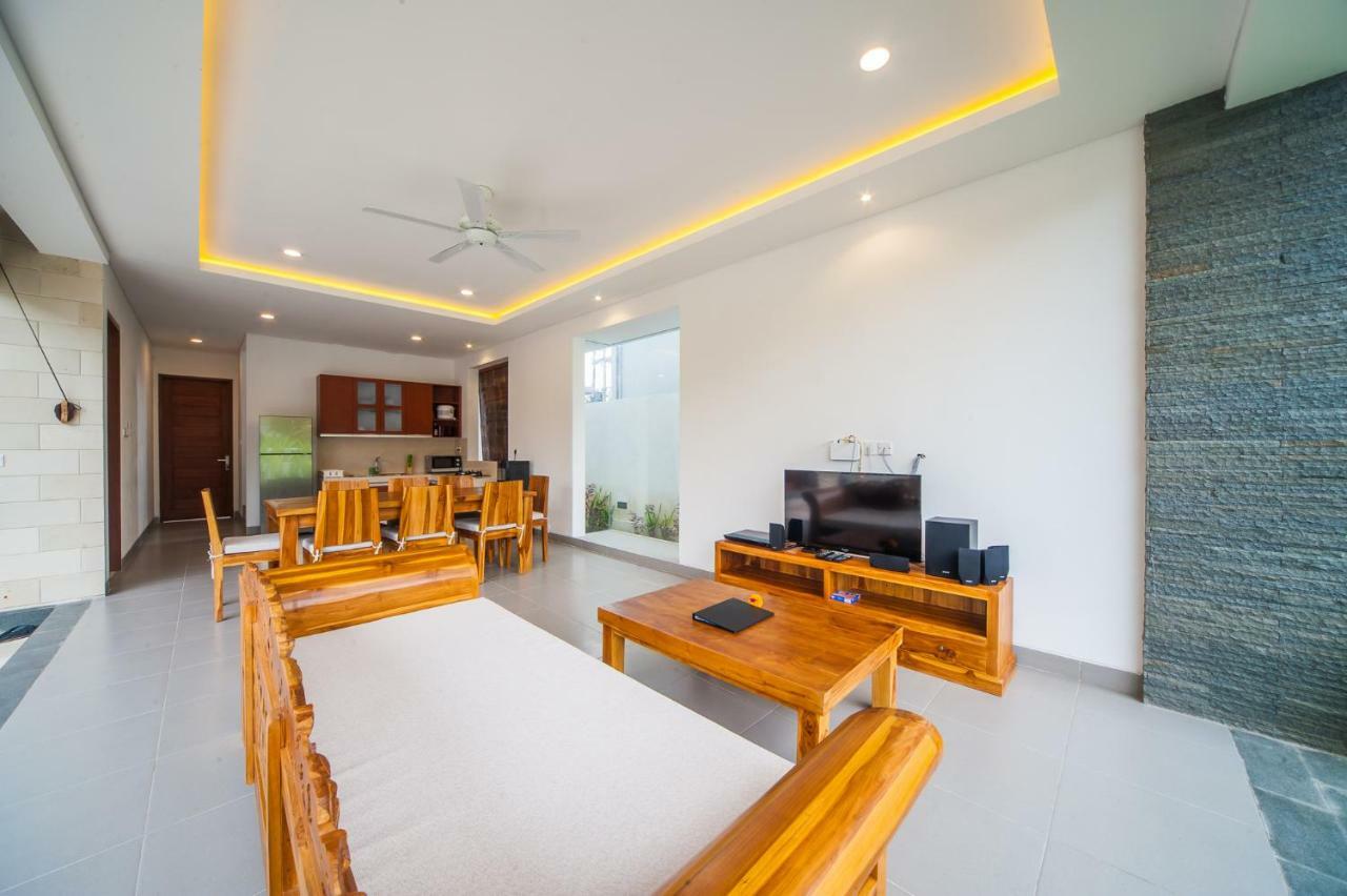 Villa Ubud Hill Exterior photo